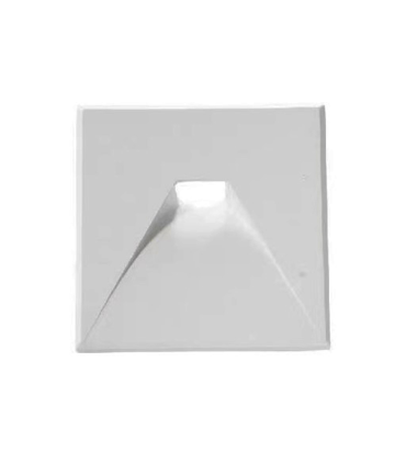 MARCO PARA REF 2809080 CUADRADO MODELO 2 BLANCO 85X85mm 38º