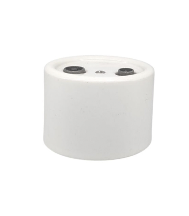 BASE PORCELANA BLANCO SUPERFICIE TV+R SIN MARCO