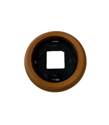 MARCO INDIVIDUAL SUPERFICIE  MADERA