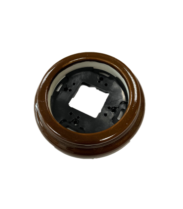 MARCO INDIVIDUAL SUPERFICIE  MARRON