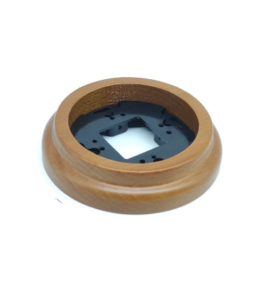 MARCO INDIVIDUAL SUPERFICIE  MADERA CLARA