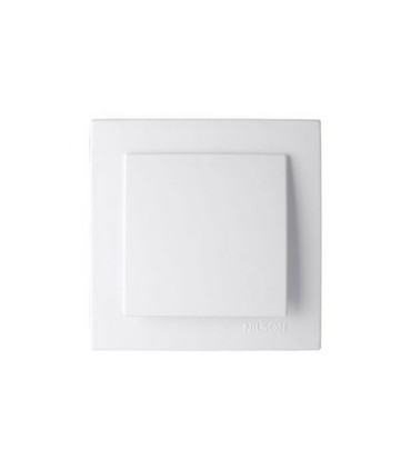 CONMUTADOR CRUZAMIENTO BLANCO EMPOTRAR SERIE 8000