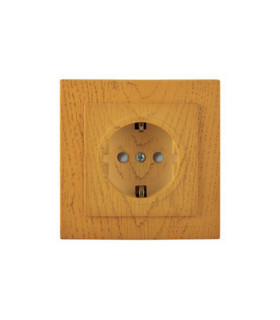 BASE TT LATERAL ROBLE EMPOTRAR SERIE 8000