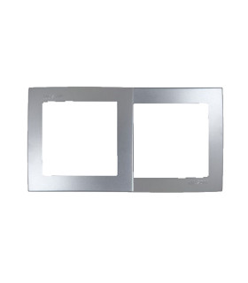 MARCO DOBLE PLATA SERIE 8000