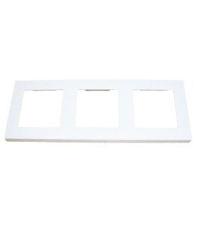MARCO TRIPLE BLANCO