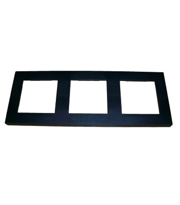MARCO TRIPLE NEGRO