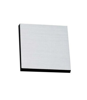 TECLA CRUZAMIENTO ALUMINIO