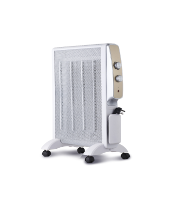 RADIADOR MICA CON TERMOSTATO 1000W/2000W