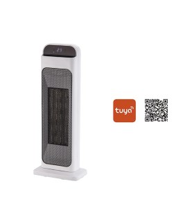 TERMOVENTILADOR TORRE WIFI CON PROGRAMADOR