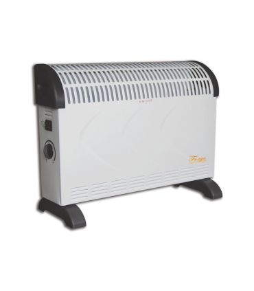 CONVECTOR 3 NIVELES DE POTENCIA 750W/1250W/2000W