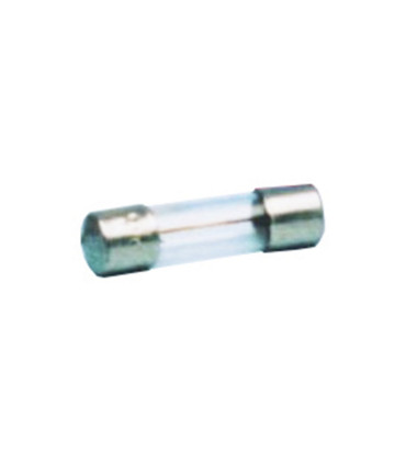FUSIBLE CRISTAL  5X20  2,5A.