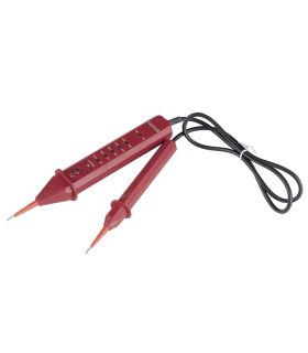 COMPROBADOR DE VOLTAJE PROFESIONAL