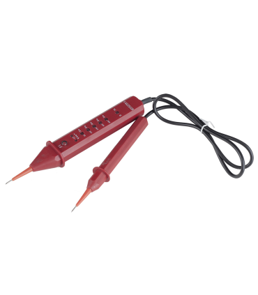 COMPROBADOR DE VOLTAJE PROFESIONAL