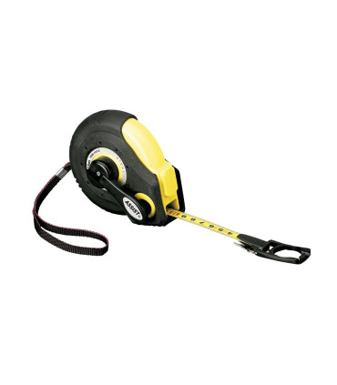 CINTA METRICA PARA GRANDES MEDIDAS 30 MTS x 13 MM