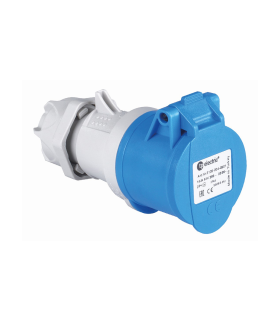 BASE 2p+T  16A. AZUL