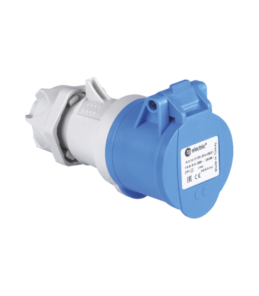 BASE 2p+T  32A.  AZUL