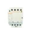 CONTACTOR MODULAR 4P 63A