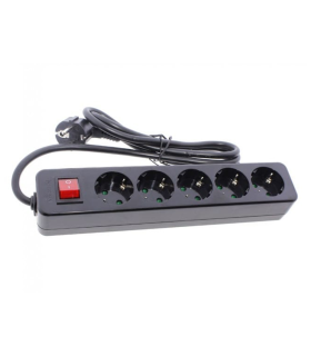 BASE V T.SUP+T/T+CABLE+INTERRUP NEGRA