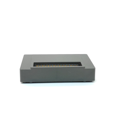 APLIQUE PARED LED IP65 1,2W 3000K 120º 230V
