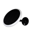 APLIQUE MURAL LED SOLAR 8W 4000K