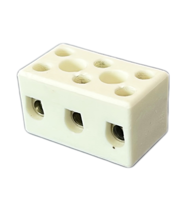 REGLETA TRIPOLAR ESTEAT. 6mm 10A