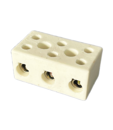 REGLETA TRIPOLAR ESTET. 16mm 30A