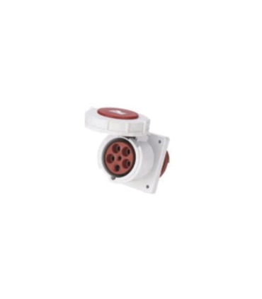 BASE CUADRO INCLINADO INDUSTRIAL IP67 3P+N+TT 32A 220V/415V