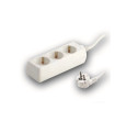 BASE I I I TOMAS+T/T+CABLE 3X1,5  1.5metros