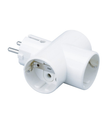 CLAVIJA TRIPLE CON TT  10/16A.