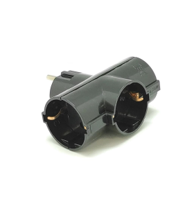 CLAVIJA TRIPLE CON TT NEGRA