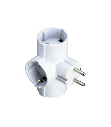 CLAVIJA TRIPLE CON TT  10/16A. EN BLISTER