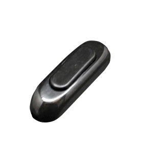 INTERRUPTOR DE PASO NEGRO 4A 250V