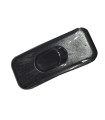 INTERRUPTOR DE PASO HOMOLO. NEGRO EN BLISTER