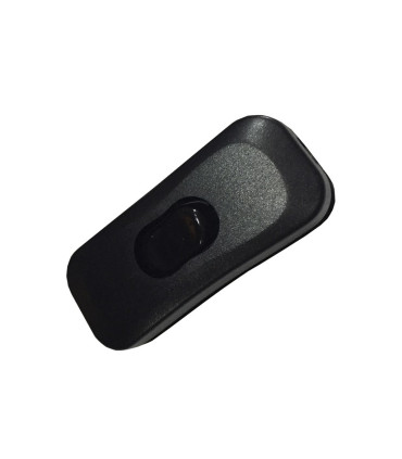 INTERRUPTOR DE PASO NEGRO