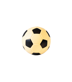LUZ NOCTURNA SILICONA LED PELOTA 0.5W 3000K Ø128mm