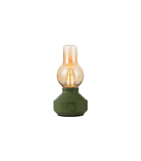 FAROL LED VINTAGE VERDE 0.35W