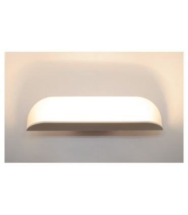 APLIQUE LED DECO 15W 3000K 120º 100-240V BLANCO