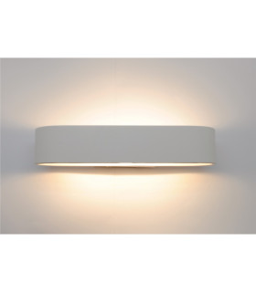 APLIQUE LED DECO 6W 3000K 120º 100-240V BLANCO