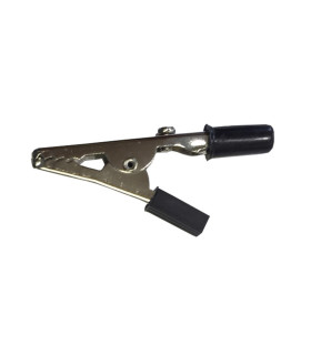 PINZA COCODRILO 6A NEGRA