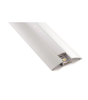 PERFIL ALUMINIO EMPOTRAR 2 METROS