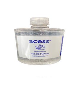GEL LIMPIAMANOS DESINFECTANTE 500 ML
