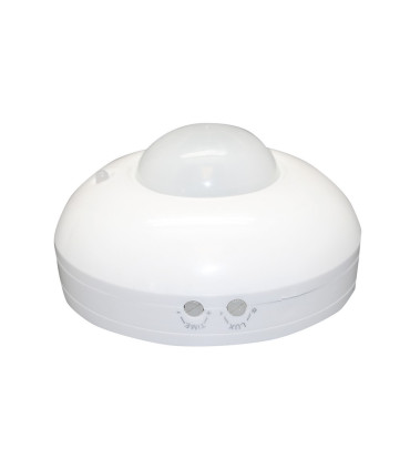 DETECTOR DE PROXIMIDAD (DE TECHO) BLANCO