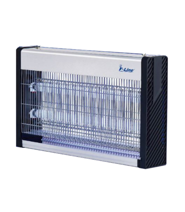 MATA INSECTOS ELECTRICO LED 2X7W
