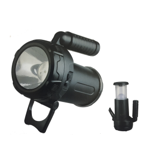 LINTERNA CAÑON FAROL 5w