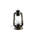 FAROL LED EFECTO LLAMA RECARGABLE 5W 1300K 360º 12V BRONCE