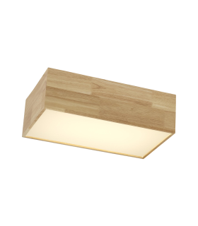 PLAFON LED 519*328*160mm 40W  3000K