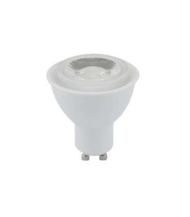LAMPARA DICROICA LED COB GU10 6W 3000K 60º 230V