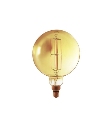 LAMPARA DECORATIVA LED VINTAGE MAXI E27 8W 2200K 360º 230V