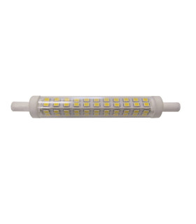 LAMPARA R7S LED 118MM SLIM R7S 5,5W 3000K 360º 230V