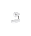 APLIQUE PARED PORTATIL RECARGABLE 0.7W  CAMBIO DE TONO  BLANCO